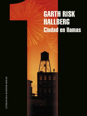 cover image of Ciudad en llamas (Parte 1)